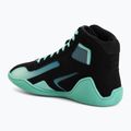 Boxschuhe Hayabusa Surge black/cyan 3