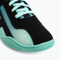 Boxschuhe Hayabusa Surge black/cyan 7