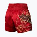 Hayabusa Falcon Muay Thai Trainingsshorts rot MTS01 2