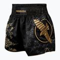 Hayabusa Falcon Muay Thai Herren Trainingsshorts schwarz