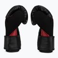 Hayabusa T3 schwarz/rot Boxhandschuhe 4
