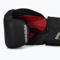 Hayabusa T3 schwarz/rot Boxhandschuhe 6