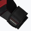 Hayabusa T3 schwarz/rot Boxhandschuhe 7