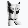 Ochraniacze piszczeli i stóp Hayabusa T3 Striking Shin Guards white/black