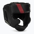 Hayabusa T3 Headgear Boxhelm schwarz/rot