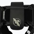 Hayabusa T3 Headgear Boxhelm schwarz/rot 5