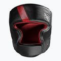 Hayabusa T3 Headgear Boxhelm schwarz/rot 3