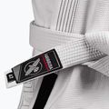 Brasilianischer Jiu-Jitsu-Gürtel Hayabusa Jiu Jitsu weiß 3