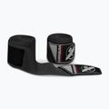 Hayabusa Perfect Stretch Boxing Bandage Handwraps 450 cm schwarz 2
