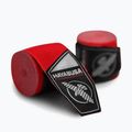 Hayabusa Perfect Stretch Boxing Bandage Handwraps 180 cm rot