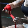 Hayabusa Perfect Stretch Boxing Bandage Handwraps 450 cm rot 5