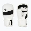 Hayabusa T3 Hybrid weiß/schwarz Grappling-Handschuhe