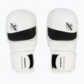 Hayabusa T3 Hybrid weiß/schwarz Grappling-Handschuhe 2