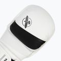 Hayabusa T3 Hybrid weiß/schwarz Grappling-Handschuhe 5
