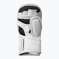 Hayabusa T3 Hybrid weiß/schwarz Grappling-Handschuhe 2