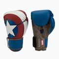 Hayabusa Capitan America Boxhandschuhe blau MGB-CA 3