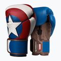 Hayabusa Capitan America Boxhandschuhe blau MGB-CA 8