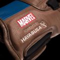 Hayabusa Capitan America Boxhandschuhe blau MGB-CA 13