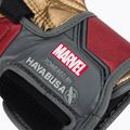 Hayabusa Iron Men Boxhandschuhe rot MBG-IM-16 6