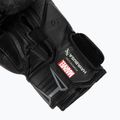Hayabusa Black Panther Boxhandschuhe schwarz 6