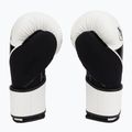 Hayabusa S4 schwarz und weiß S4BG Boxhandschuhe 4