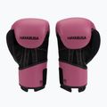 Hayabusa S4 rosa/schwarz Boxhandschuhe S4BG 2