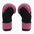 Hayabusa S4 rosa/schwarz Boxhandschuhe S4BG 4