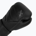 Hayabusa T3 Kanpeki Jet Black Boxhandschuhe 5
