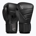 Hayabusa T3 Kanpeki Jet Black Boxhandschuhe