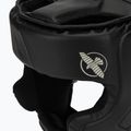 Hayabusa T3 Headgear Boxhelm schwarz 4