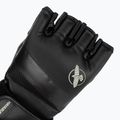 Hayabusa T3 MMA Grappling Handschuhe schwarz 5