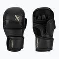 Hayabusa T3 Hybrid schwarz Grappling Handschuhe