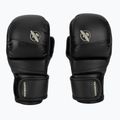 Hayabusa T3 Hybrid schwarz Grappling Handschuhe 2