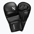 Hayabusa T3 Hybrid schwarz Grappling Handschuhe