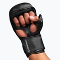 Hayabusa T3 Hybrid schwarz Grappling Handschuhe 5