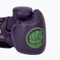 Hayabusa Boxhandschuhe Marvel's Hulk lila/grün 7