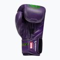 Hayabusa Boxhandschuhe Marvel's Hulk lila/grün 3