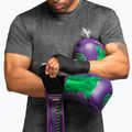 Hayabusa Boxhandschuhe Marvel's Hulk lila/grün 12