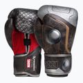 Hayabusa Thor silberne Boxhandschuhe