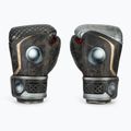 Hayabusa Thor silberne Boxhandschuhe 2