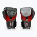 Hayabusa Thor silberne Boxhandschuhe 3