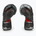 Hayabusa Thor silberne Boxhandschuhe 4