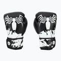 Hayabusa Venom schwarz/weiße Boxhandschuhe 2
