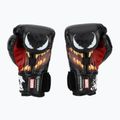 Hayabusa Venom schwarz/weiße Boxhandschuhe 3