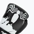 Hayabusa Venom schwarz/weiße Boxhandschuhe 5