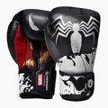 Hayabusa Venom schwarz/weiße Boxhandschuhe