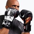 Hayabusa Venom schwarz/weiße Boxhandschuhe 5