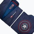 GI für brasilianisches Jiu-Jitsu Hayabusa Marvels Captain America blau 8