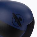 Hayabusa S4 blau/schwarz Boxhandschuhe S4BG 5