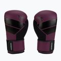 Hayabusa S4 lila Boxhandschuhe S4BG